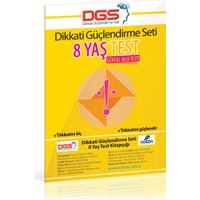 Adeda DGS 8 Yaş Görsel Algı Testi