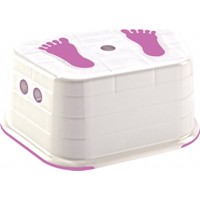 Marine Çocuk Basamağı Pembe