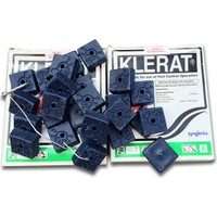 Klerat Mum Blok Fare Zehiri