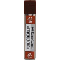 Faber-Castell Süper Fine Min 2B 0,5Mm (75Mm)