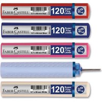Faber-Castell Grip Min 0.7 2B 60Mm 120'li Renk - Beyaz