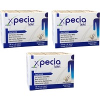 Xpecia Erkek 3 Kutu 180 Tablet