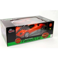 Vardem 1:16 Kumandalı Şarjlı Famus Car 2358