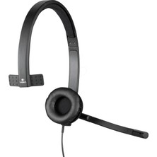 Logıtech H570E Mono Headset 981-000571