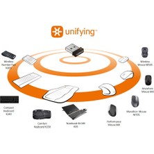 Logitech USB Unifying Alıcı