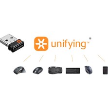 Logitech USB Unifying Alıcı