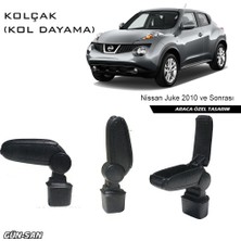 Omsa Nissan Juke 2010 Ve Sonrası Orjinal Tip Kol Dayama ( Kolçak )
