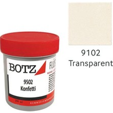 Botz Sır Boyası 200Ml N:9102 Transparent