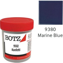 Botz Sır Boyası 200Ml N:9380 Marine Blue