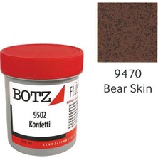 Botz Sır Boyası 200Ml N:9470 Bear Skin