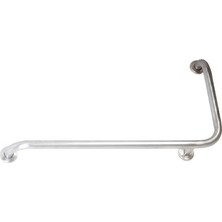Bauboss 90° L Tipi Tutunma Barı