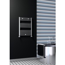 Radiva Haiti 500X700 Düz Krom