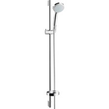Hansgrohe Croma 100 Vario Ecosmart Unica 39:C Set,Krom