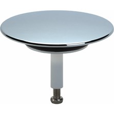 Hansgrohe Küvet Gider Tapası  Kapağı Krom 96153000