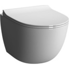 VitrA Sento Asma Klozet 50 Cm Kısa