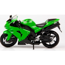 Newray Kawasaki Zx 10 R Motosiklet