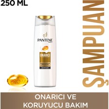 Pantene Şampuan Onarıcı ve Koruyucu Bakım 250 ml