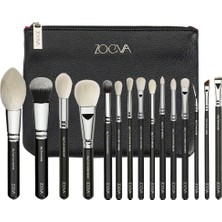 Zoeva Luxe Complete Set 15 Li Çantalı Fırça Seti