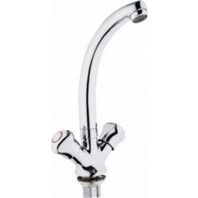 ARÇE Alfa Klasik Çevirmeli Evye (Mutfak) Bataryası