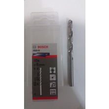 Bosch - Matkap Ucu 6mm