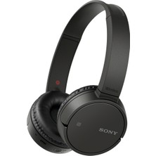 Sony MDR-ZX220BTB Kulaküstü Bluetooth Kulaklık Siyah
