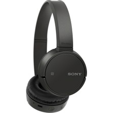 Sony MDR-ZX220BTB Kulaküstü Bluetooth Kulaklık Siyah