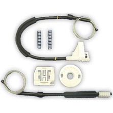 Starklips Set Cam R Arka Skoda Octavia 2004-2008