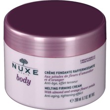 Nuxe Body Creme Fondante Raffermıssante Sıkılaştırıcı Vücut Kremi 200 Ml