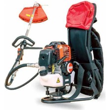 Dakkın Benzinli Motorlu Tırpan Sırt