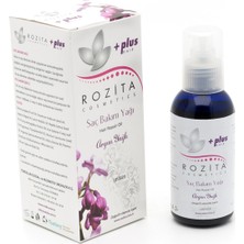 Rozita Kozmetik Argan Yağlı Saç Bakım Yağı 150 Ml