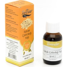 Altın Toroslar Kabak Çekirdeği Yağı 50 Ml