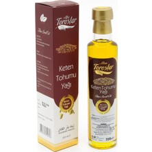 Altın Toroslar Keten Tohumu Yağı 250 Ml