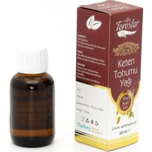 Altın Toroslar Keten Tohumu Yağı 50 Ml