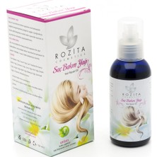 Rozita Kozmetik Saç Bakım Yağı 150 Ml