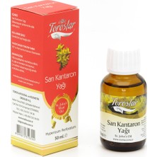 Altın Toroslar Sarı Kantaron Yağı 50 Ml