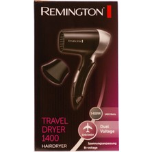 Remington D2400 Travel Dryer Katlanabilir Saç Kurutma Makinası
