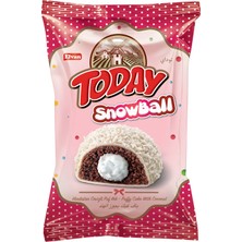 Today Snowball Hindistan Cevizli Kek 50 Gr 24 Adet (1 Kutu)