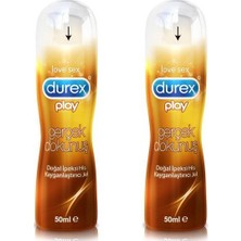 Durex Gerçek Dokunuş Jel 2 Adet