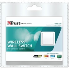 Trust AWST-8800 Kablosuz Duvar Anahtarı 71075