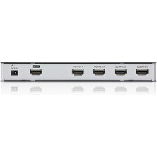 Aten Vs184A-A7-G 1Port Hdmı (Giriş) 4Port Hdmı (Çıkış) Switch