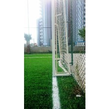 Futbol Kale Filesi 3 mm Kord İpi 3,20*2,20*0,8 m