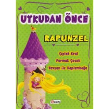 Uykudan Önce: Rapunzel