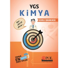 Epol Yayınları 2017 Ygs Kimya Soru Bankası
