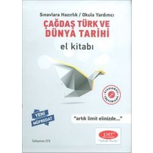 Limit Yayınları Çağdaş Türk ve Dünya Tarihi El Kitabı