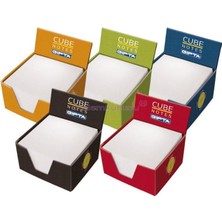 Gıpta Küp Notluk 8X8X4,5 Cm