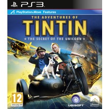 The Adventures Of Tintin Ps3