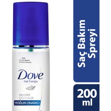 Dove Sıvı Saç Kremi Yoğun Onarıcı 200 ml