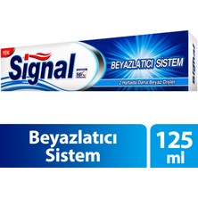 Signal Sistem Diş Macunu 125 ml