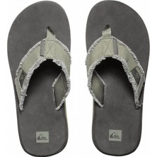 Quiksilver Siyah Erkek Terlik