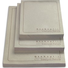 Bayındır İrsaliyeli Fatura 4N ( 5-50 )